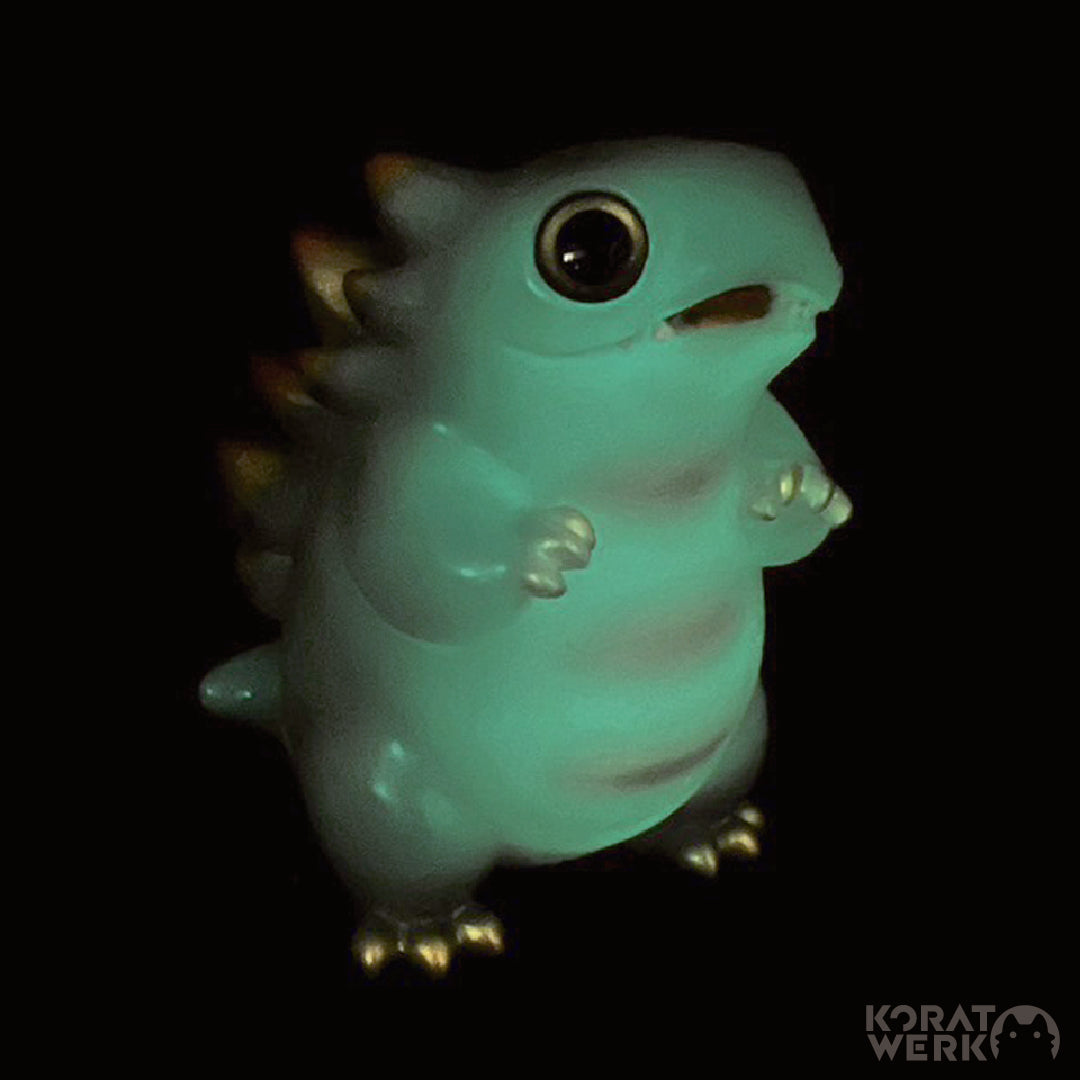 ヤモリ怪獣 トッケ TOKKE -Year of Dragon- – KORATWERK Official Shop