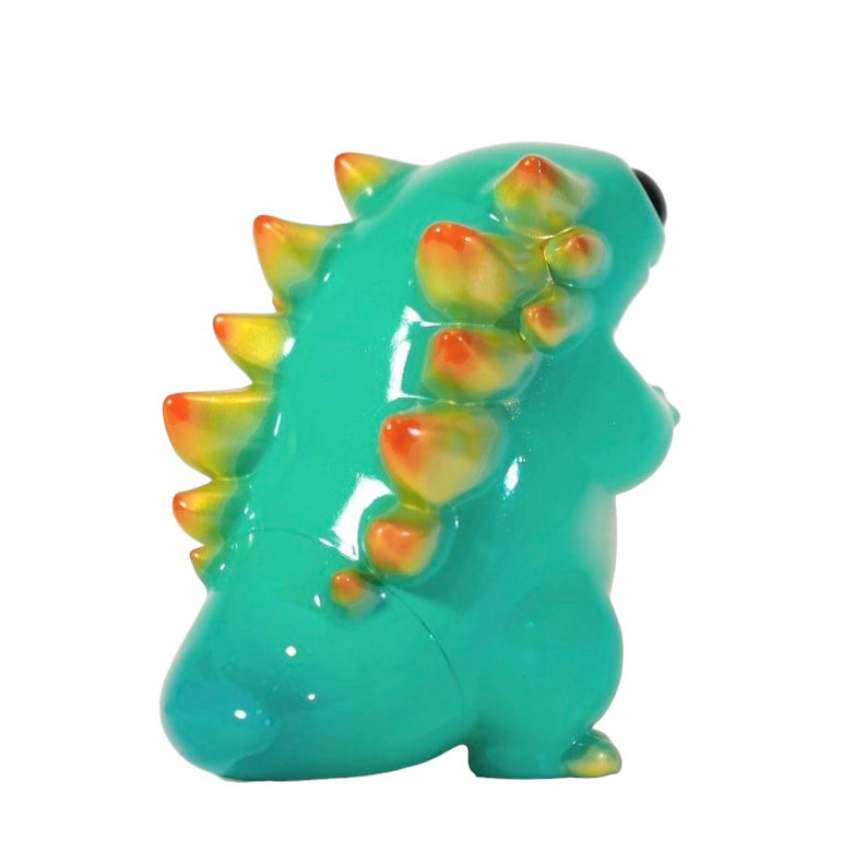 ヤモリ怪獣 トッケ TOKKE -Year of Dragon- – KORATWERK Official Shop
