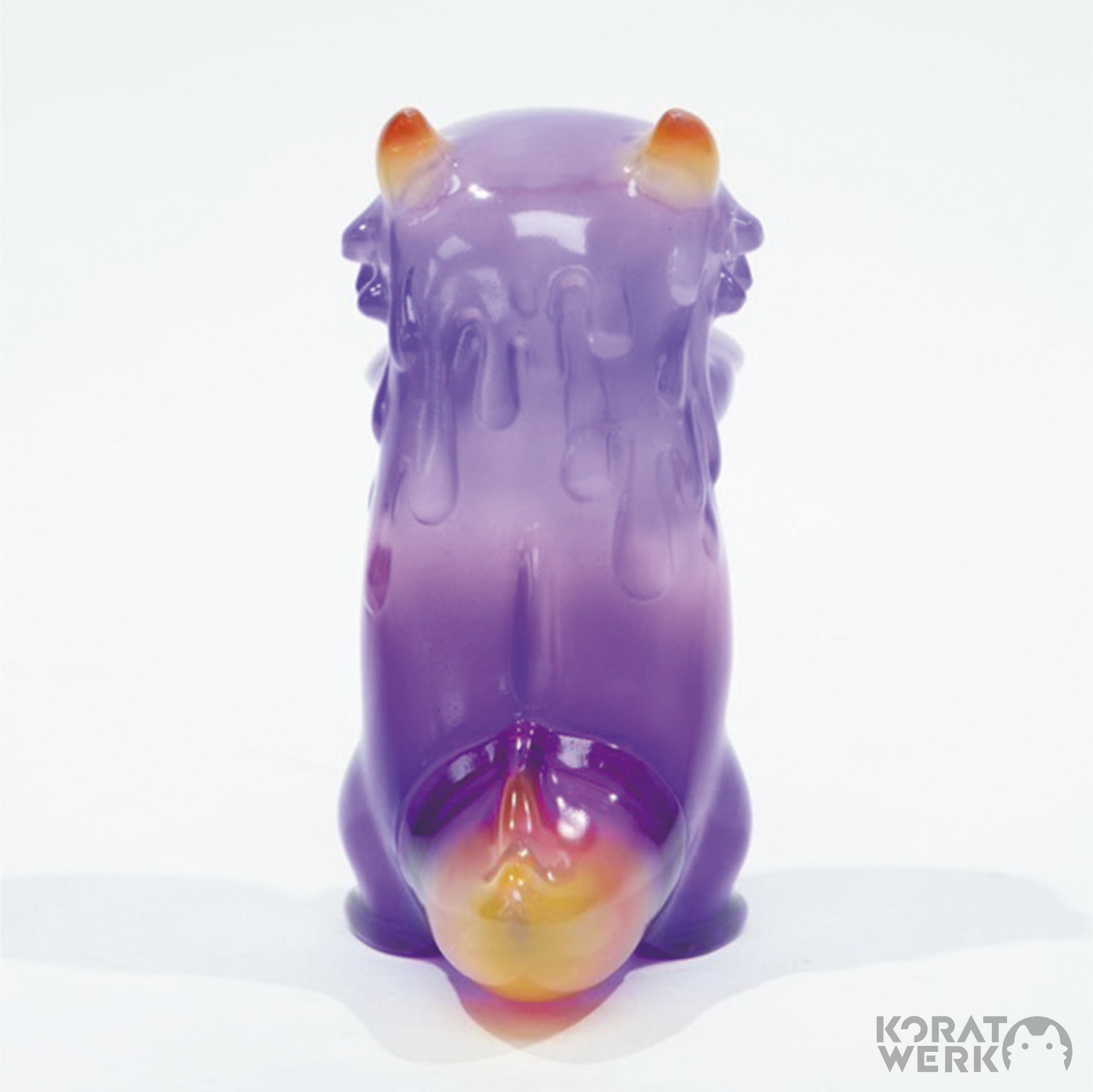 山椒魚怪獣 バイロン 山椒魚怪獣 バイロン Byron Ametrine – KORATWERK Official Shop
